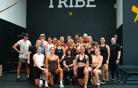The Tribe Strength Through Movement