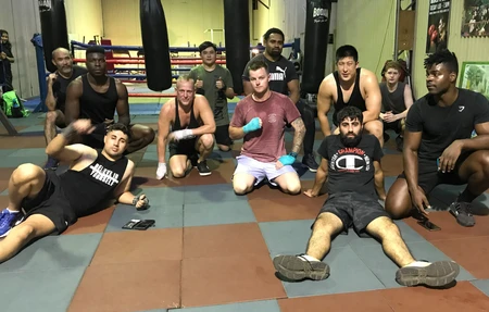 Humble Lion Boxing Club - Gym in Valley View