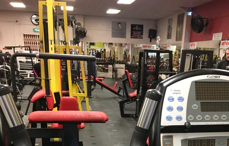 Agila Gym