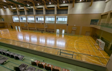 Kakamigaharashi Total Gymnastics