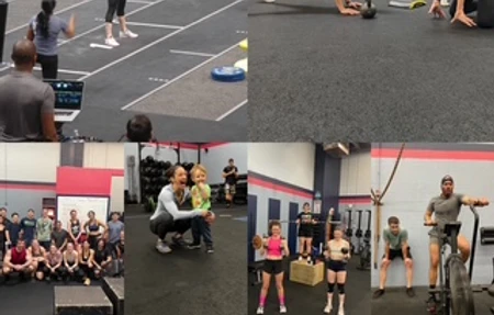 Monument Fitness Charlestown - Gym in Boston, United States