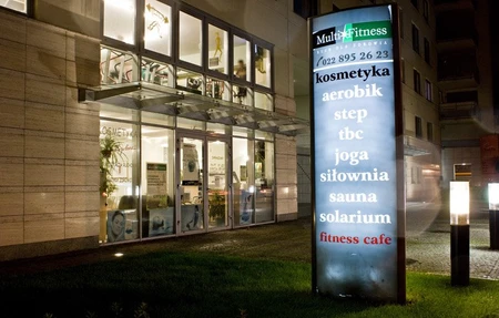 Multi Gym Centre - Gym in 02-118 Warszawa, Poland