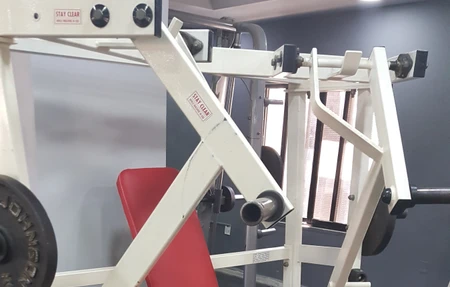 Hummer Gym - Gym in Amman, Jordan