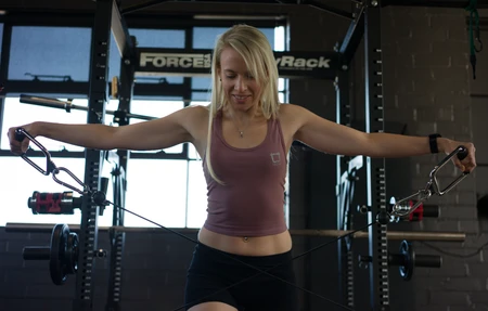 B Young Fitness Coaching at Little Jim