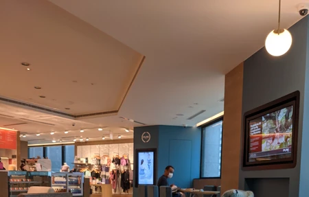 Pure Yoga Republic Plaza