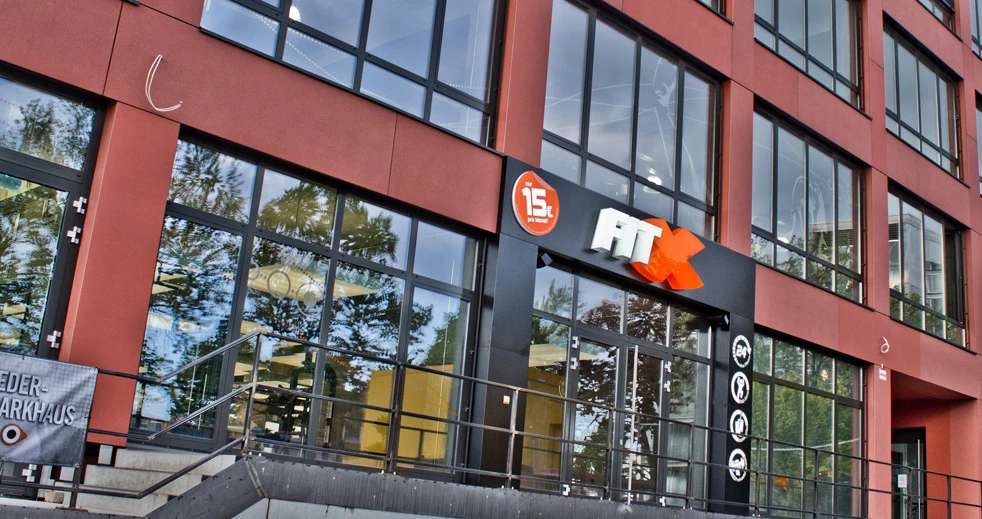 Photo 8 of FitX Fitnessstudio - Gym in Dusseldorf, Germany