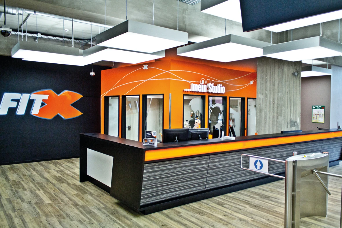 Photo 2 of FitX Fitnessstudio - Gym in Dusseldorf, Germany
