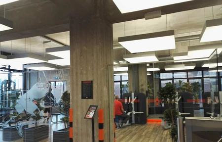 FitX Fitnessstudio