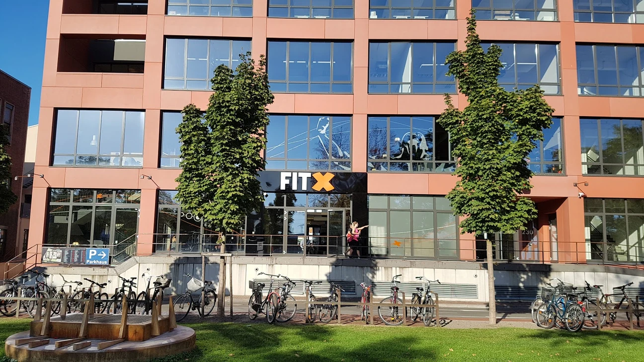 Photo 7 of FitX Fitnessstudio - Gym in Dusseldorf, Germany