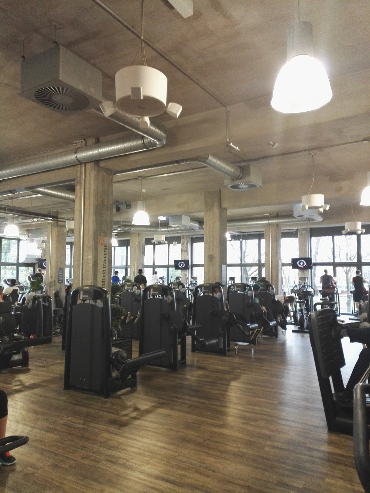 Photo 5 of FitX Fitnessstudio - Gym in Dusseldorf, Germany