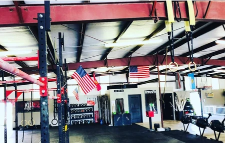 Crossfit Sand Springs