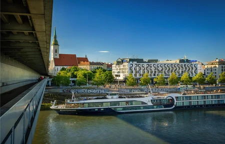 Park Inn By Radisson Danube Bratislava