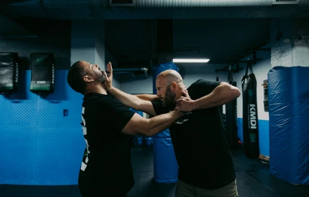 Krav Maga Defence Institute