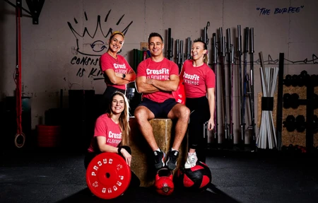 Crossfit 3100