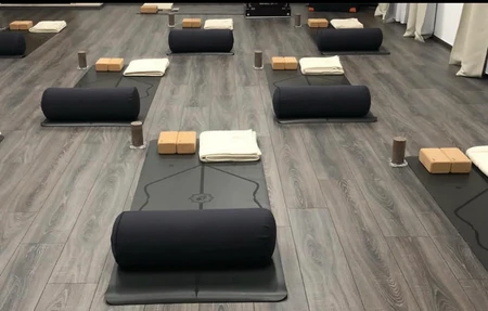 Yukta Yoga Studio Asd Yukta Movement Molfetta Puglia
