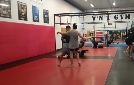 Tnt Gym