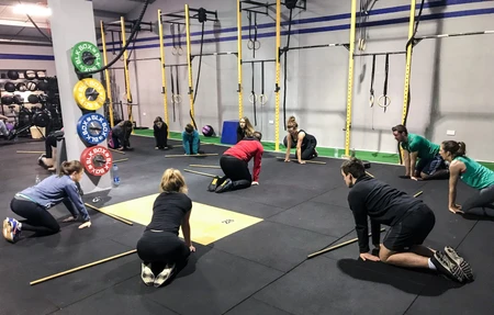 est.28 - Gym in Bessbrook
