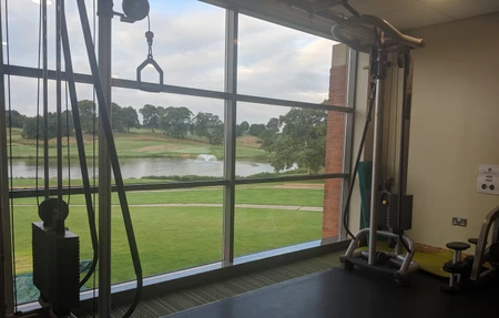 The Warwickshire Health & Fitness Club