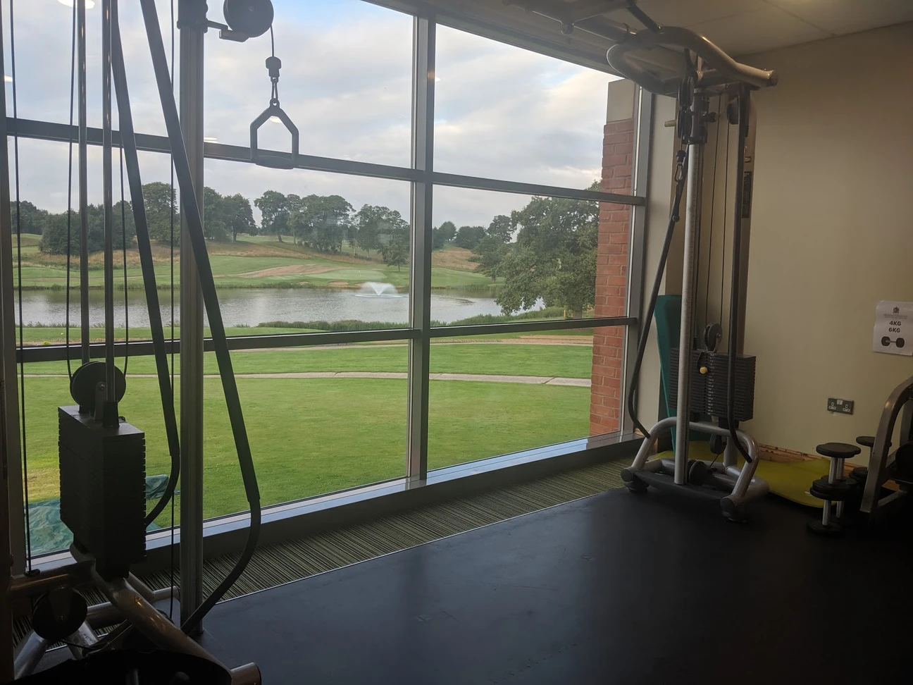 Photo 1 of The Warwickshire Health & Fitness Club
