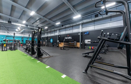 PureGym Widnes
