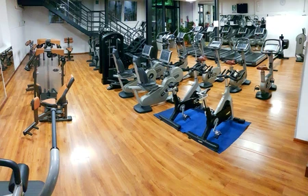 Palestra Dream Gym Ssd