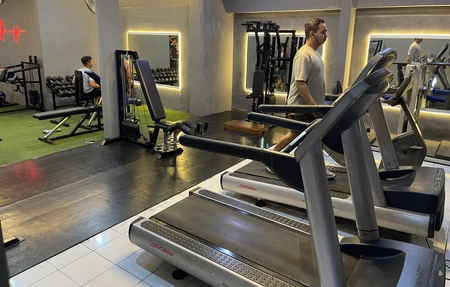 DM FitnesS