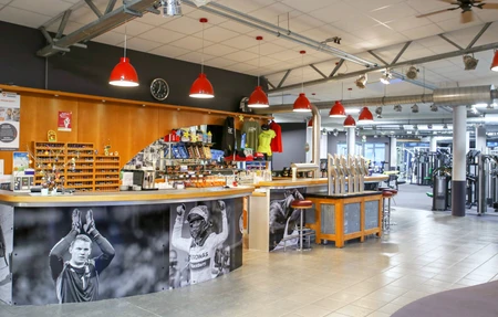 Sports Einfachbesserfit Ihr Fitnessstudio in Bad Kreuz