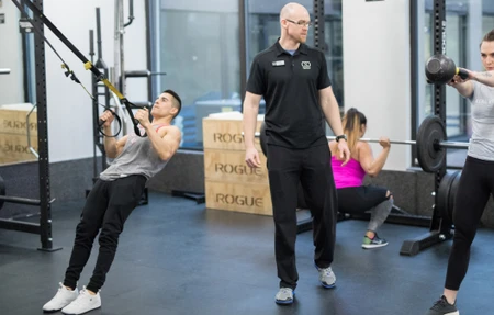 Commonwealth Sports Club - Gym in Boston