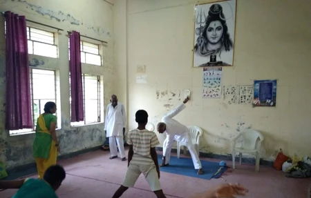 GHMC Multipurpose sports complex