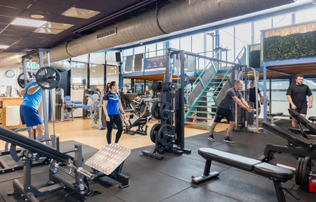 Vanburen Fitness - Gym in MS Buren, Netherlands