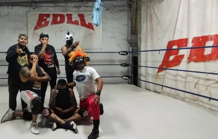 Lucha Libre Delfin - Gym in CDMX, Mexico
