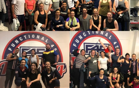 F45 Training Lindfield