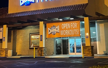 Crunch Fitness - La Verne