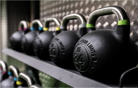 Gimnasio Altafit 7 Palmas