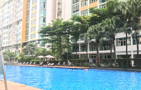 The Vista Gym - Gym in Hồ Chí Minh, Vietnam
