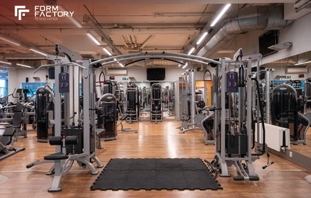 Form Factory Fitness Center Vršovická