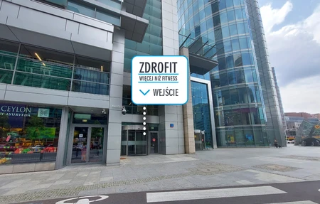 Zdrofit - Gym in 00-124 Warszawa, Poland