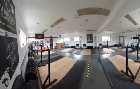Charnwood Barbell