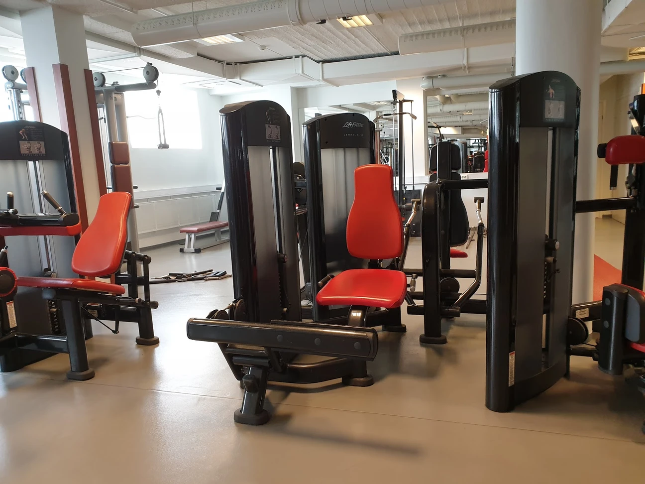 Photo 5 of FitnessPalatsi - Gym in Turku, Finland