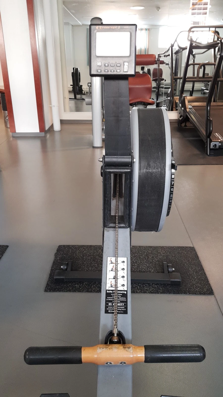 Photo 4 of FitnessPalatsi - Gym in Turku, Finland