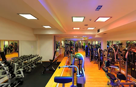 Central Fitness Club