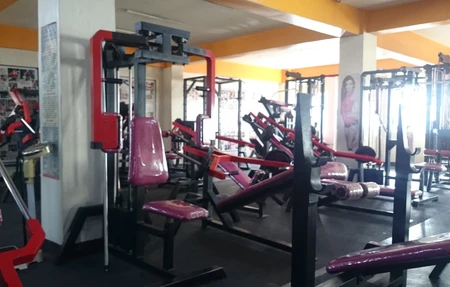 Body Tuning Fitness Gym