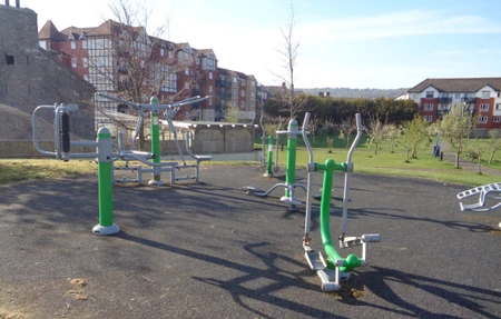 Rhos-on-Sea Outdoor Gym