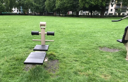 South Acton Outdoor Gym