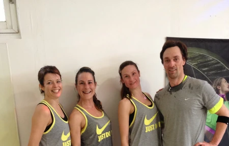 Club Sensations Zumba Gym Fitness