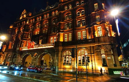 The Midland - Gym in Manchester