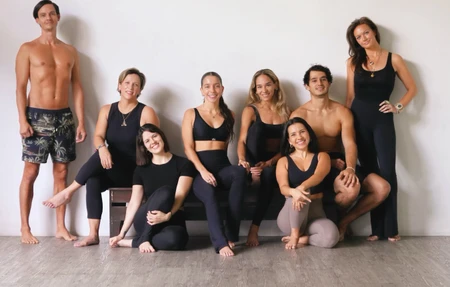 Krama Yoga Escazú - Gym in Pozos, Costa Rica