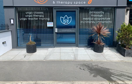 Bude Yoga & therapy space