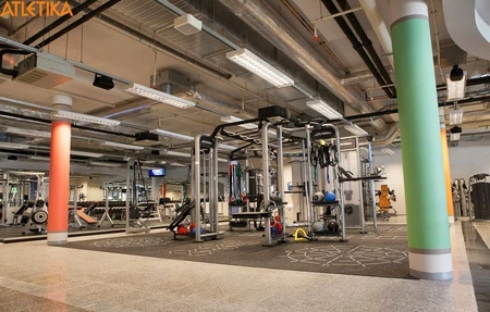 Atletika fitness Centrs