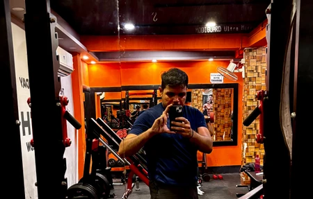 KTS FITNESS ACADEMY 1 ( Kadamtala Branch)